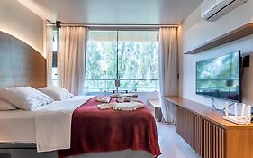 306 Praia dos Carneiros flat hotel
